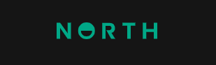 north